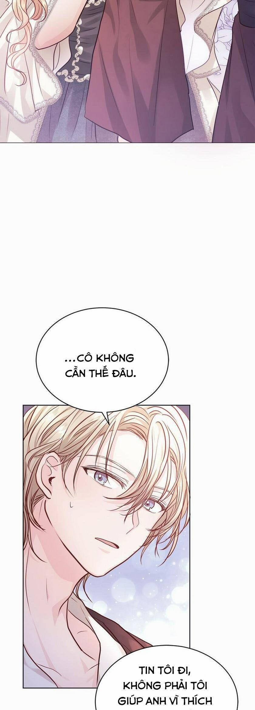 Nàng Dâu Bí Ẩn Của Bạch Sư Tử 7 trang 16