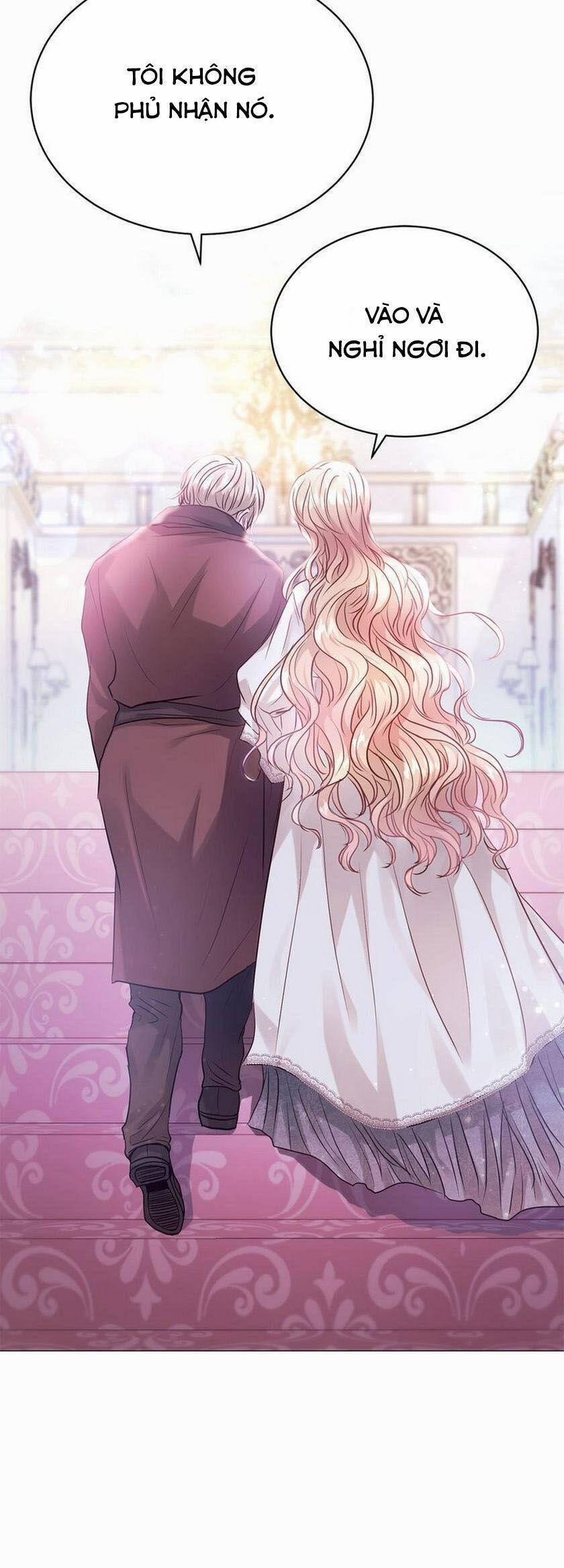 Nàng Dâu Bí Ẩn Của Bạch Sư Tử 7 trang 18