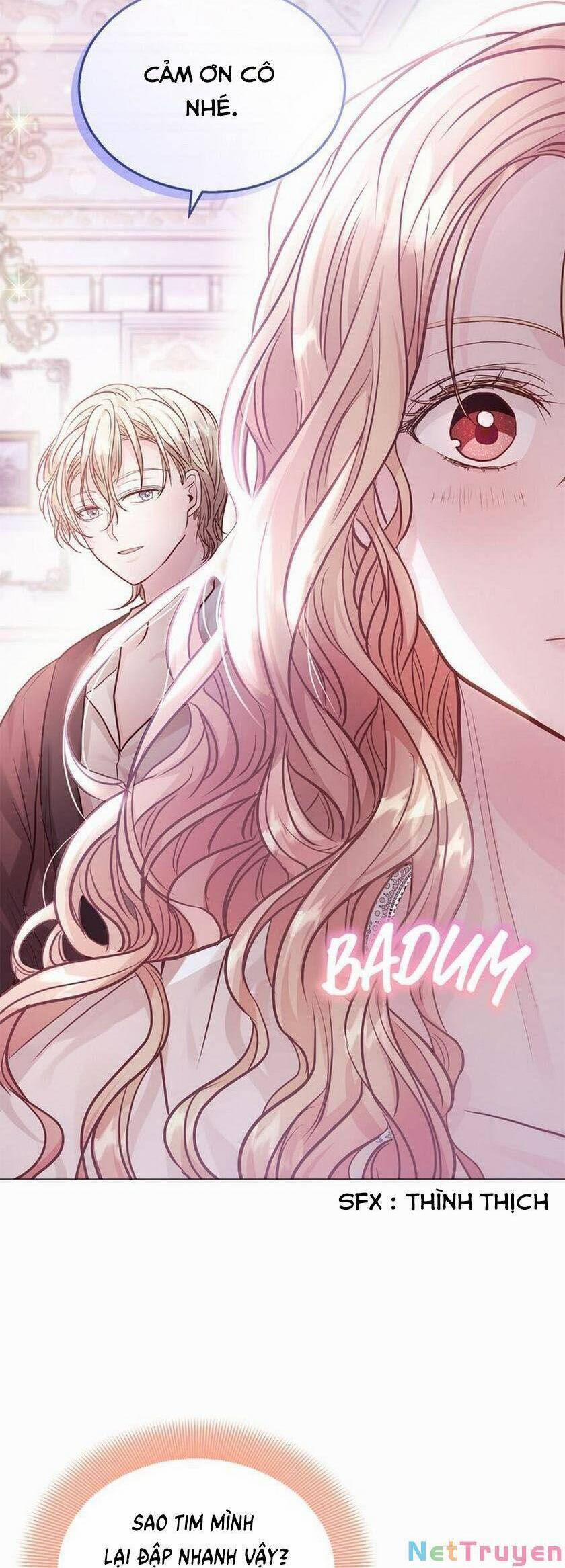Nàng Dâu Bí Ẩn Của Bạch Sư Tử 7 trang 22