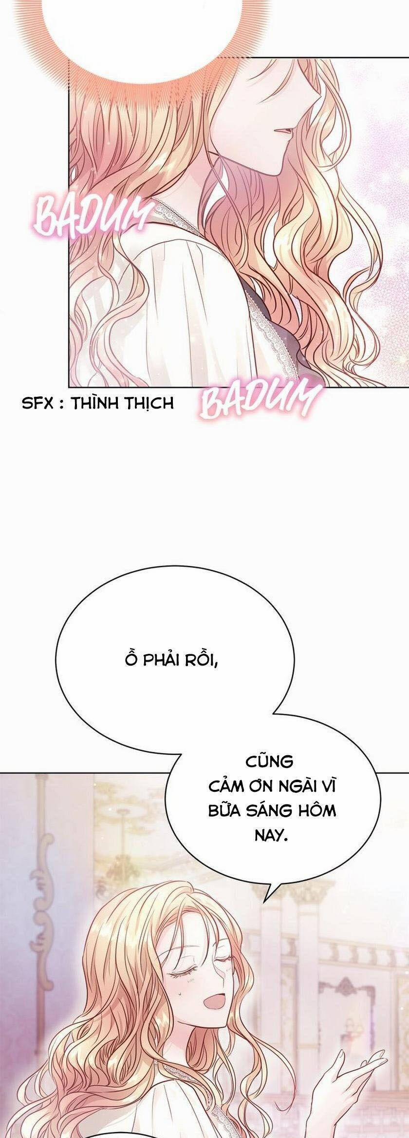 Nàng Dâu Bí Ẩn Của Bạch Sư Tử 7 trang 23