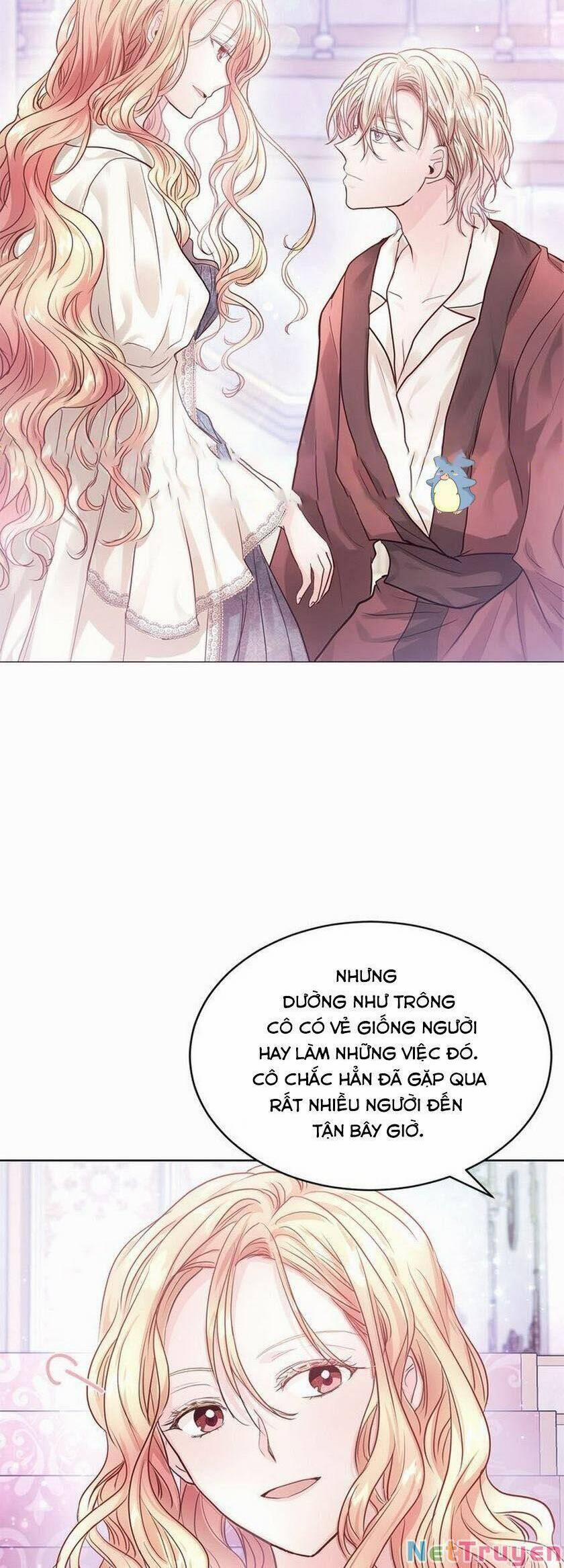 Nàng Dâu Bí Ẩn Của Bạch Sư Tử 7 trang 3