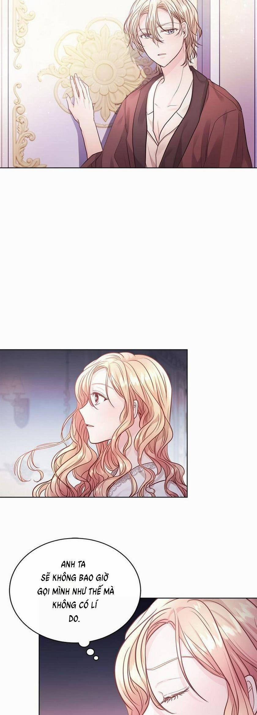 Nàng Dâu Bí Ẩn Của Bạch Sư Tử 7 trang 30