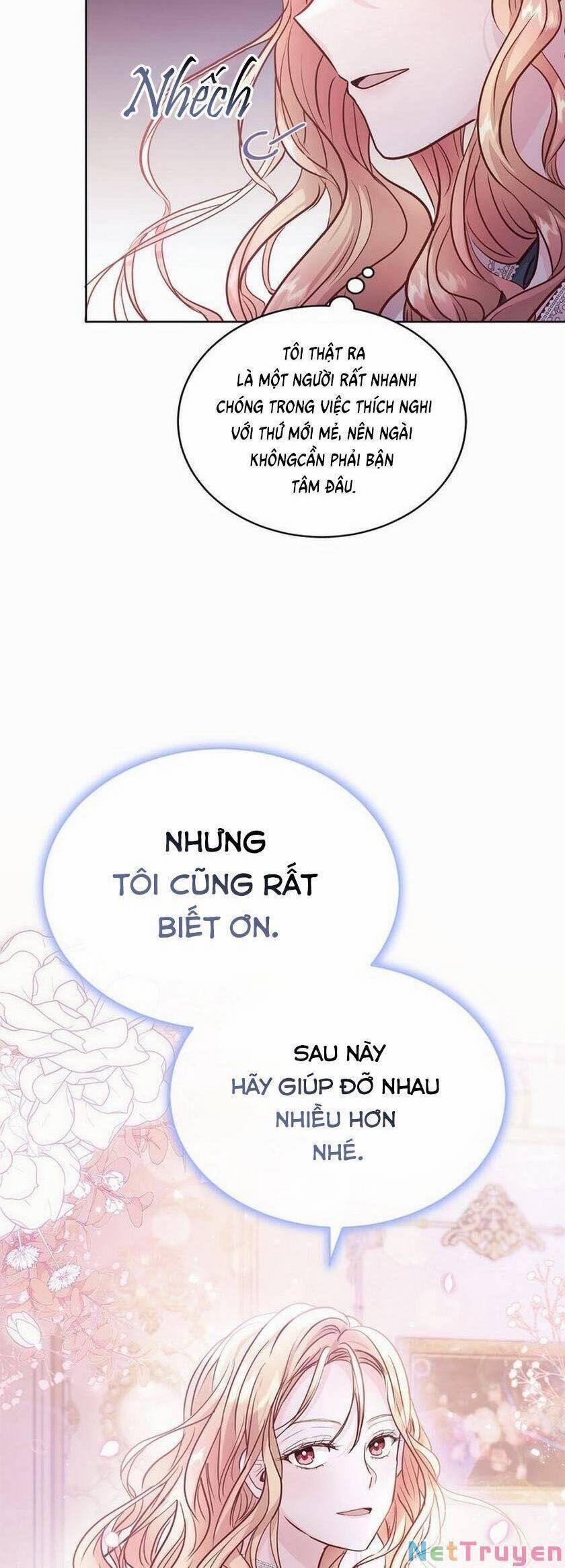 Nàng Dâu Bí Ẩn Của Bạch Sư Tử 7 trang 31