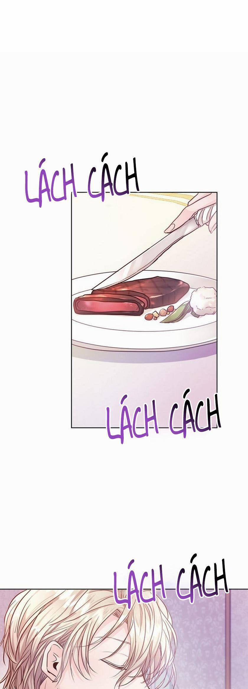 Nàng Dâu Bí Ẩn Của Bạch Sư Tử 7 trang 35