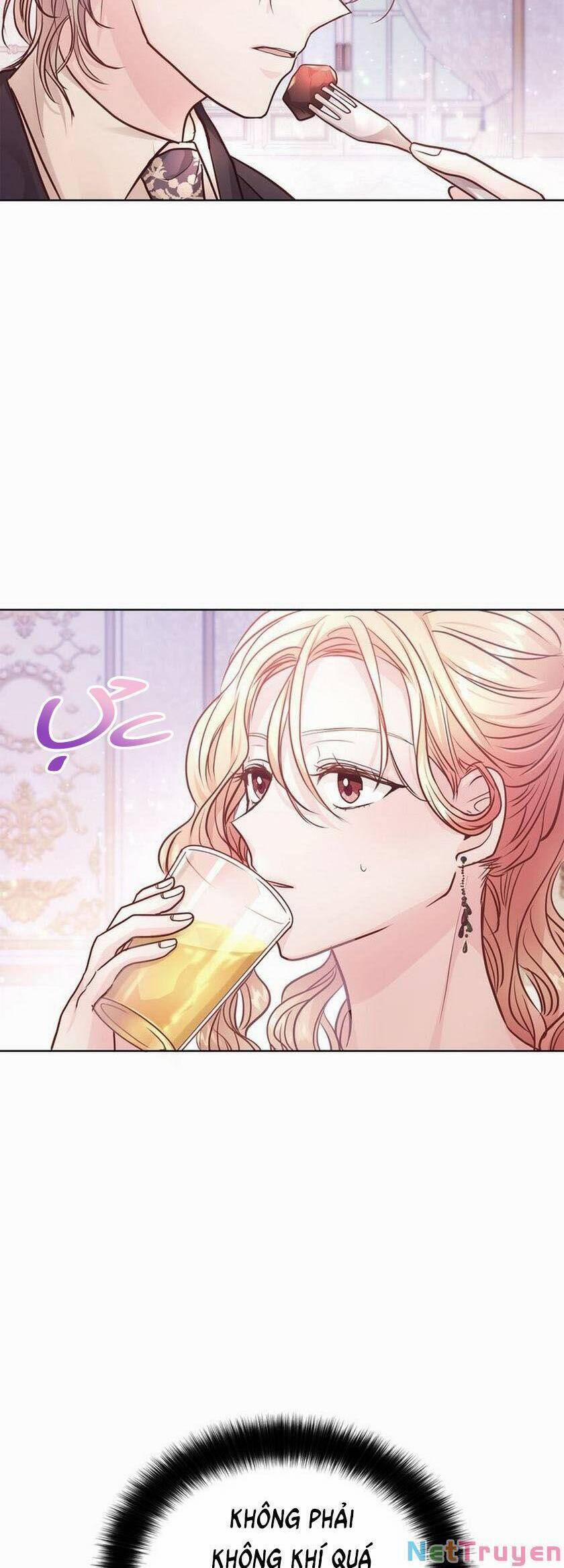 Nàng Dâu Bí Ẩn Của Bạch Sư Tử 7 trang 36