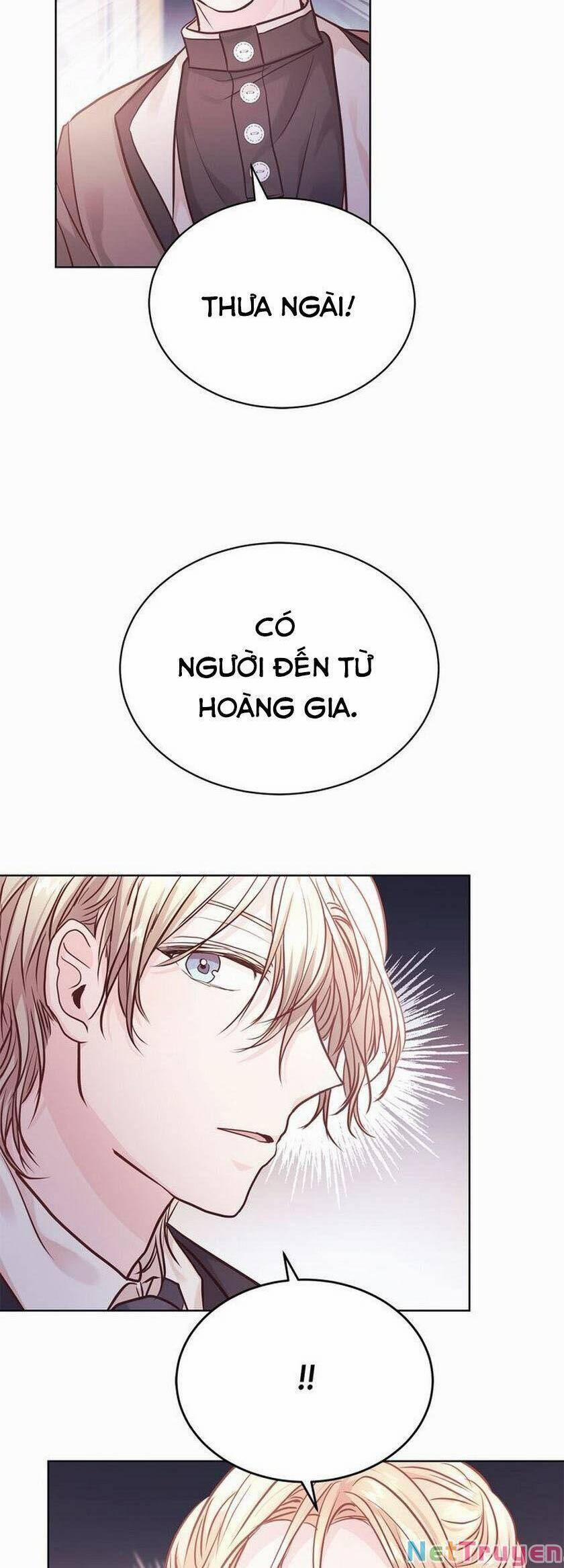 Nàng Dâu Bí Ẩn Của Bạch Sư Tử 7 trang 38