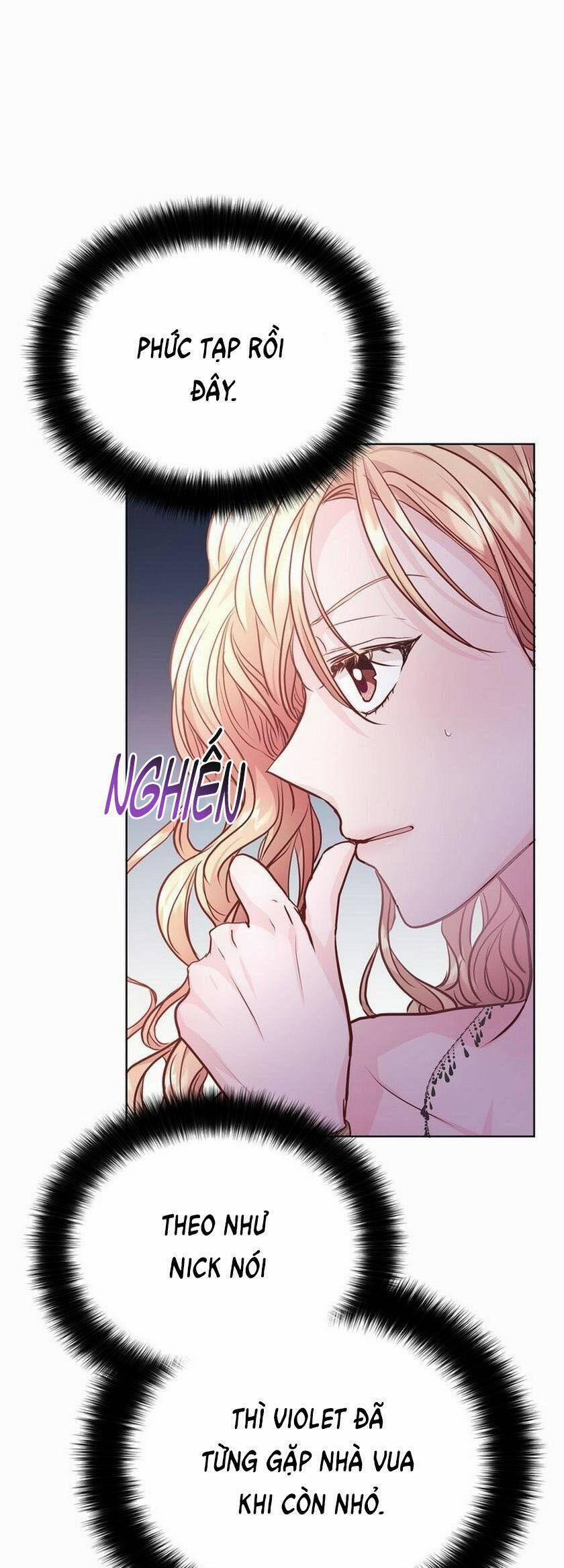 Nàng Dâu Bí Ẩn Của Bạch Sư Tử 7 trang 41