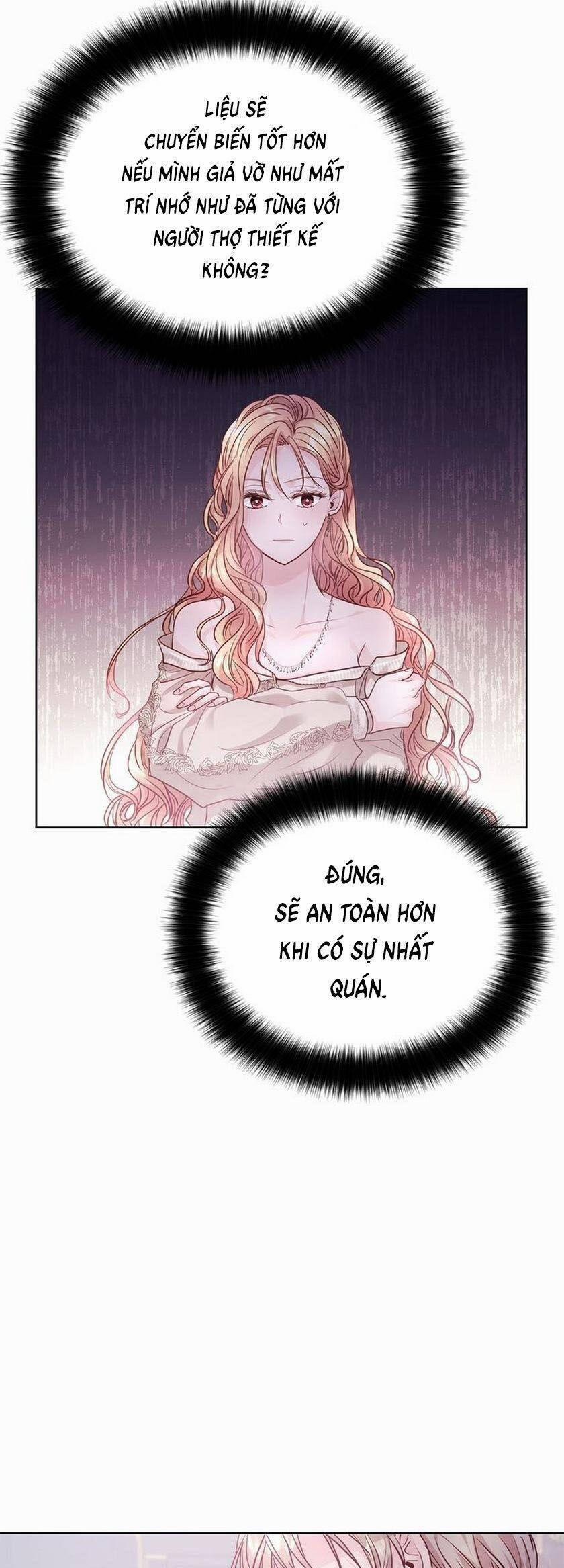 Nàng Dâu Bí Ẩn Của Bạch Sư Tử 7 trang 43