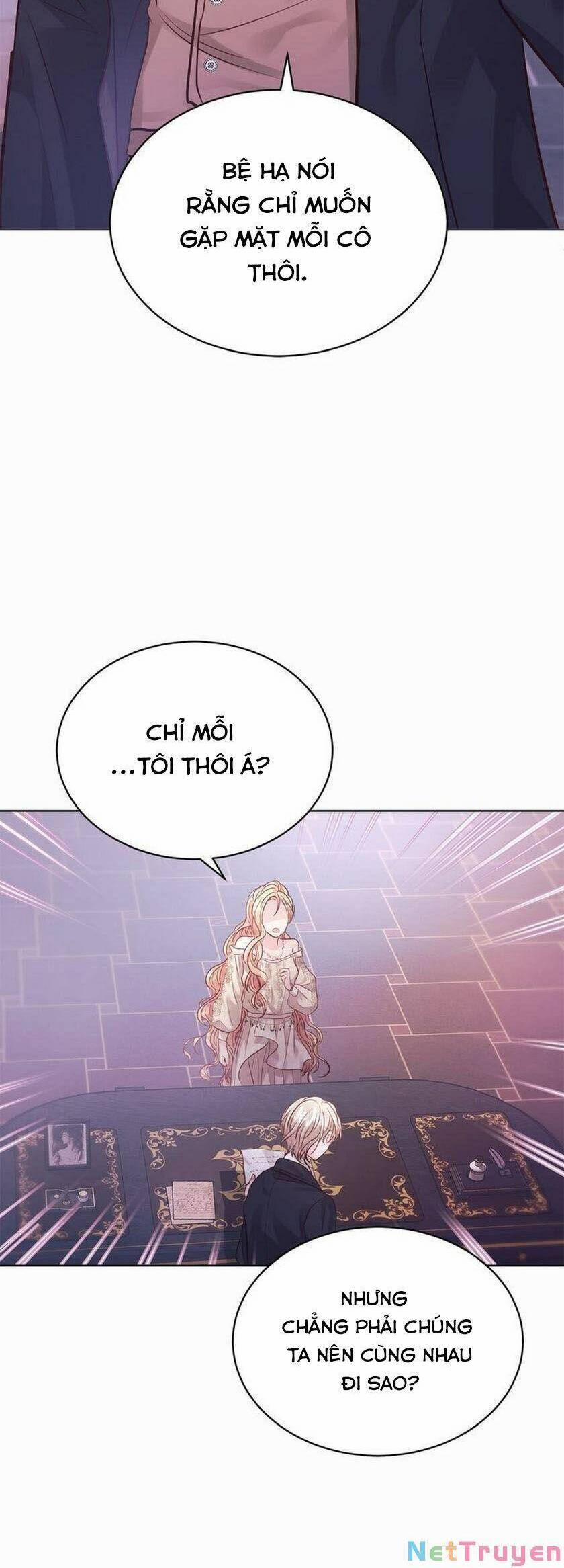 Nàng Dâu Bí Ẩn Của Bạch Sư Tử 7 trang 46