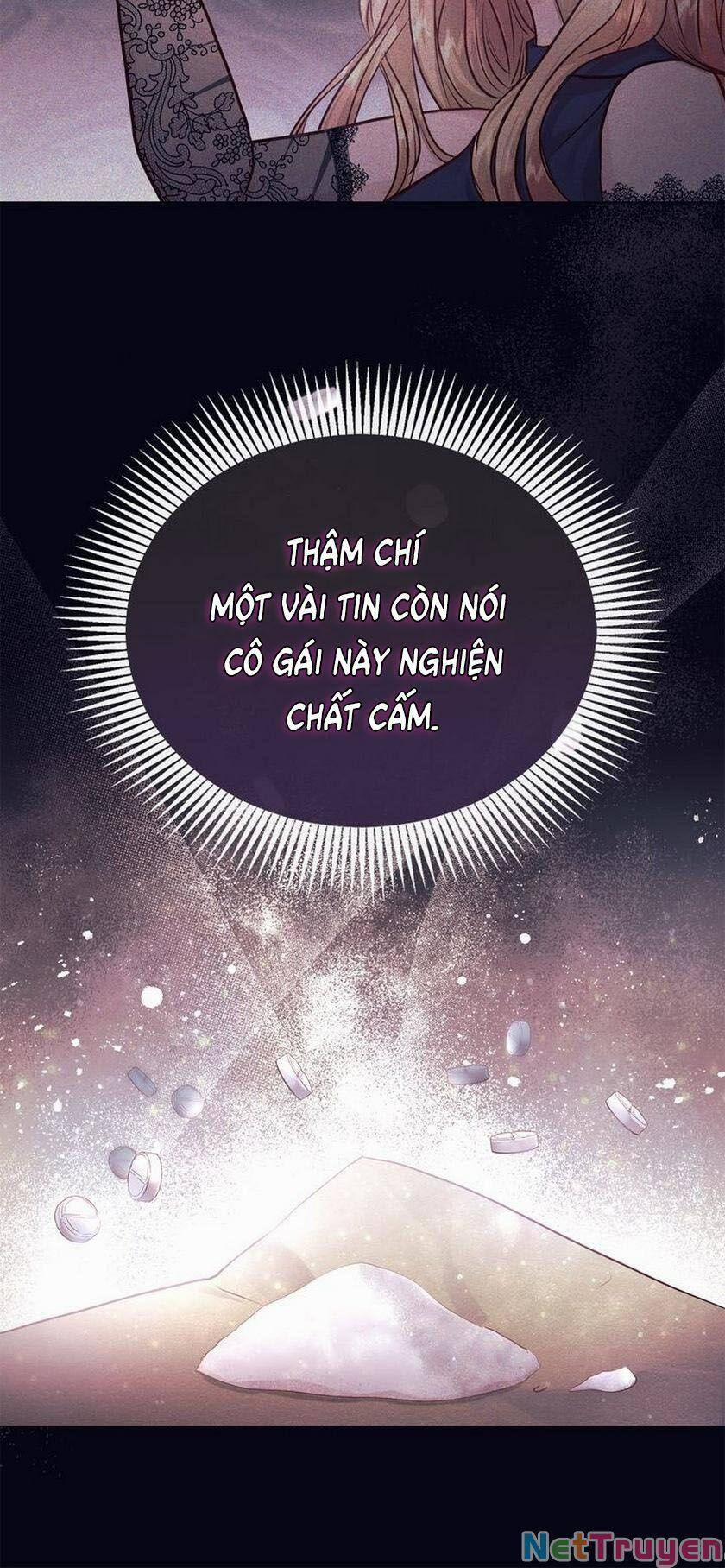 Nàng Dâu Bí Ẩn Của Bạch Sư Tử 7 trang 6