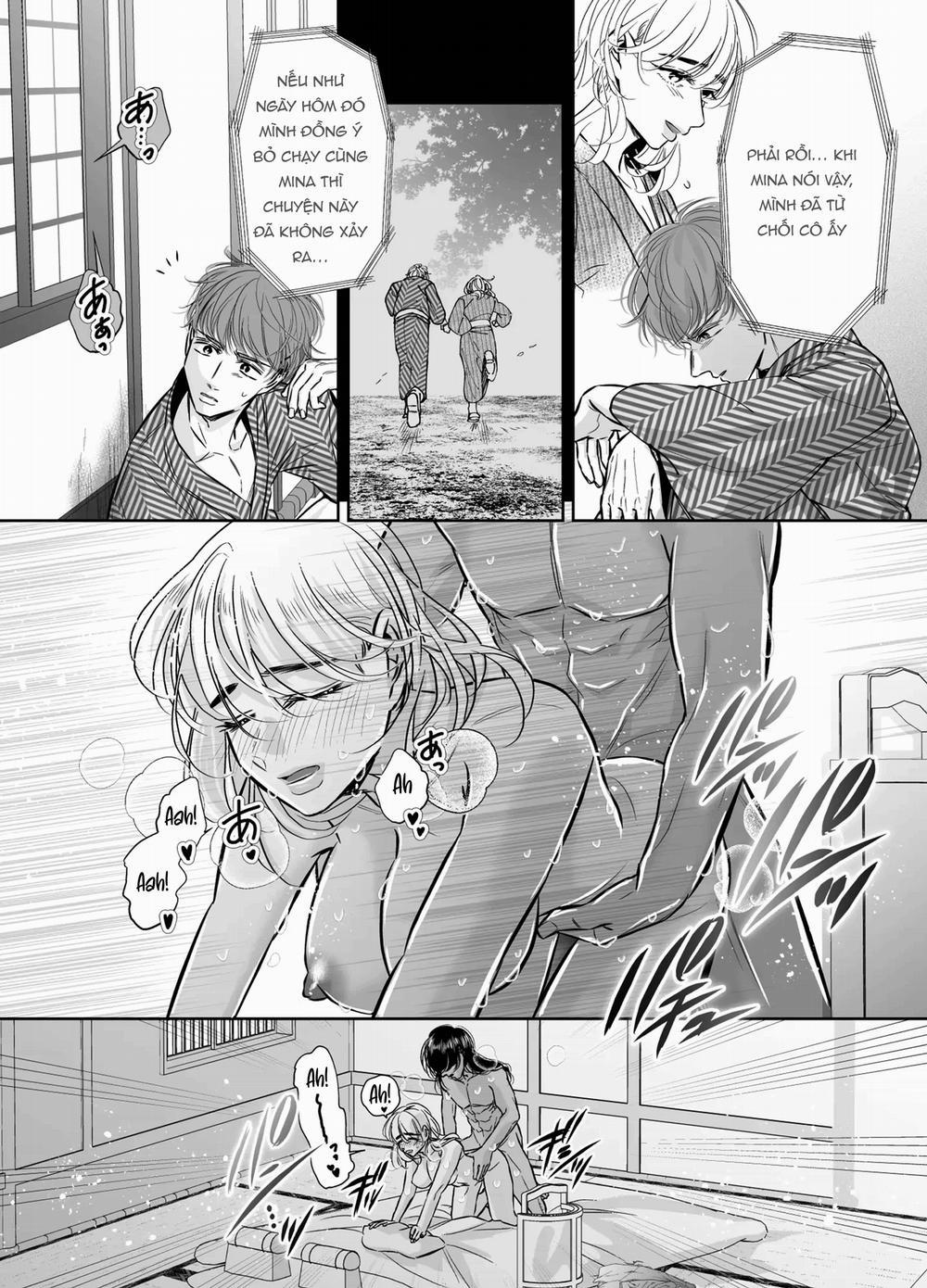 Nàng Dâu Của Tôi Bị Nhốt Trong Căn Phòng Xây Tổ 1.2 trang 3