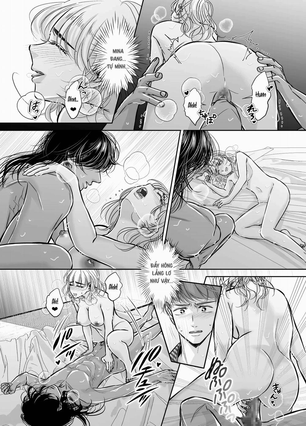 Nàng Dâu Của Tôi Bị Nhốt Trong Căn Phòng Xây Tổ 1.2 trang 7