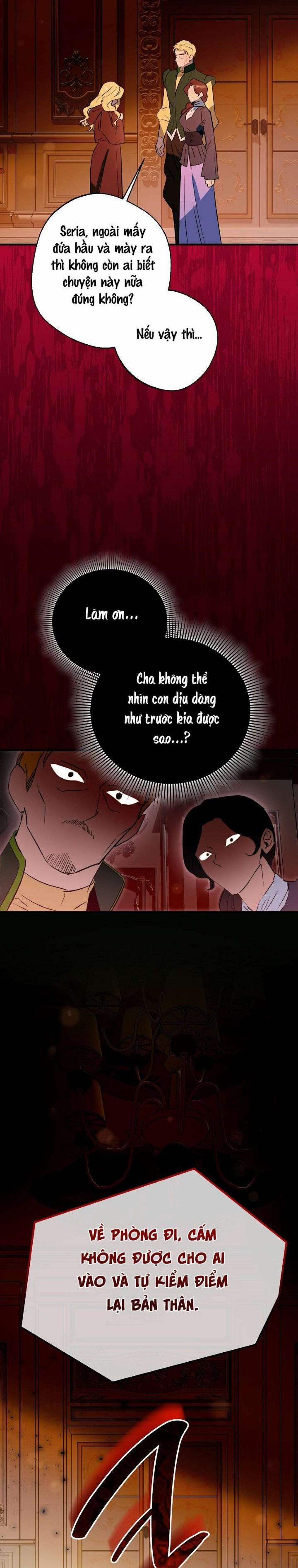 Nàng Dâu Man Rợ 1 trang 13