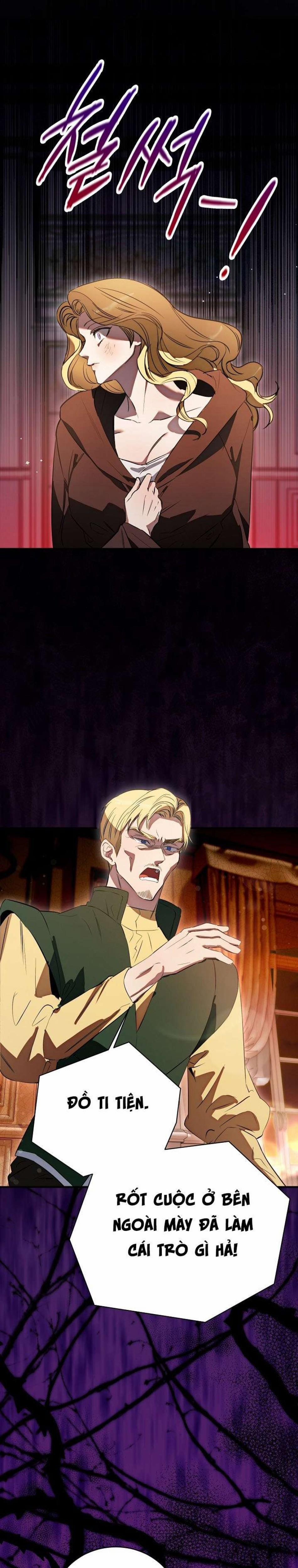 Nàng Dâu Man Rợ 1 trang 8