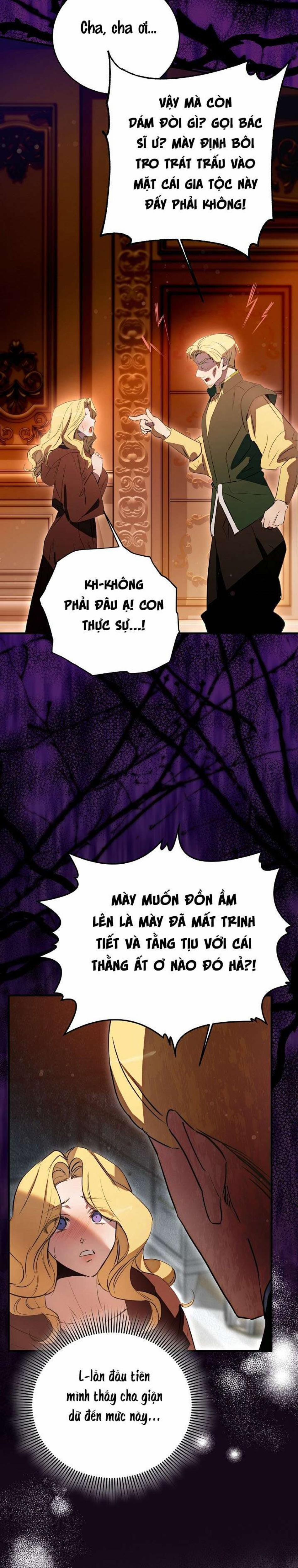 Nàng Dâu Man Rợ 1 trang 9