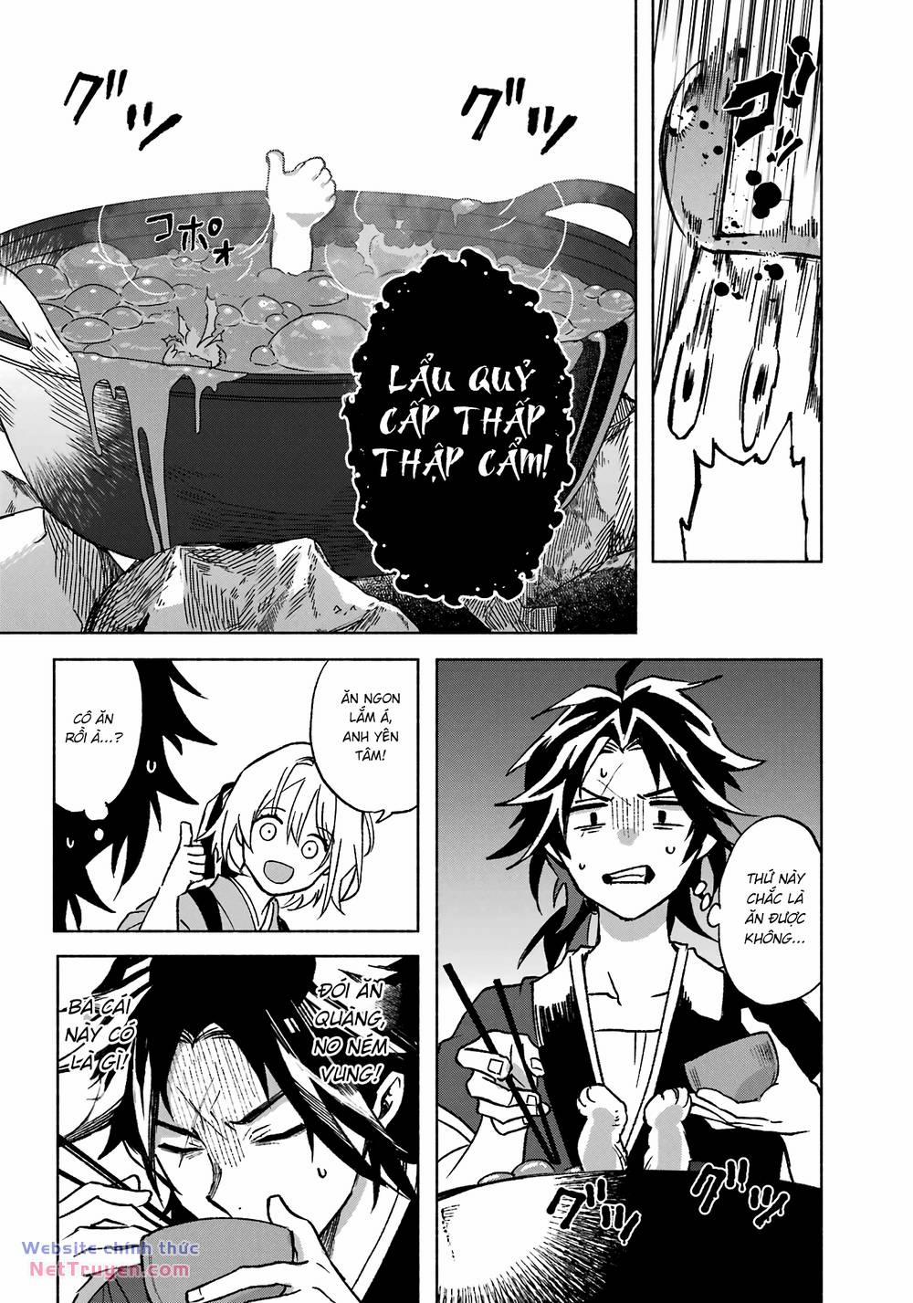 Nàng Dâu Nhà Họ Kyougane 1 trang 26