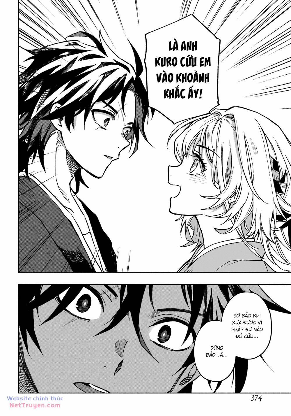 Nàng Dâu Nhà Họ Kyougane 1 trang 30