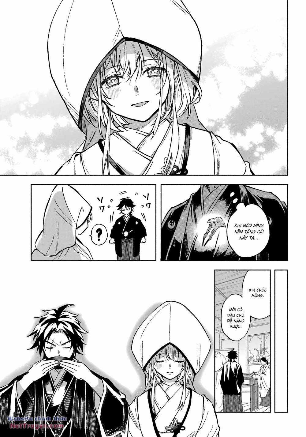 Nàng Dâu Nhà Họ Kyougane 1 trang 39