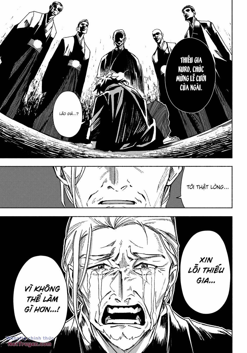 Nàng Dâu Nhà Họ Kyougane 1 trang 41