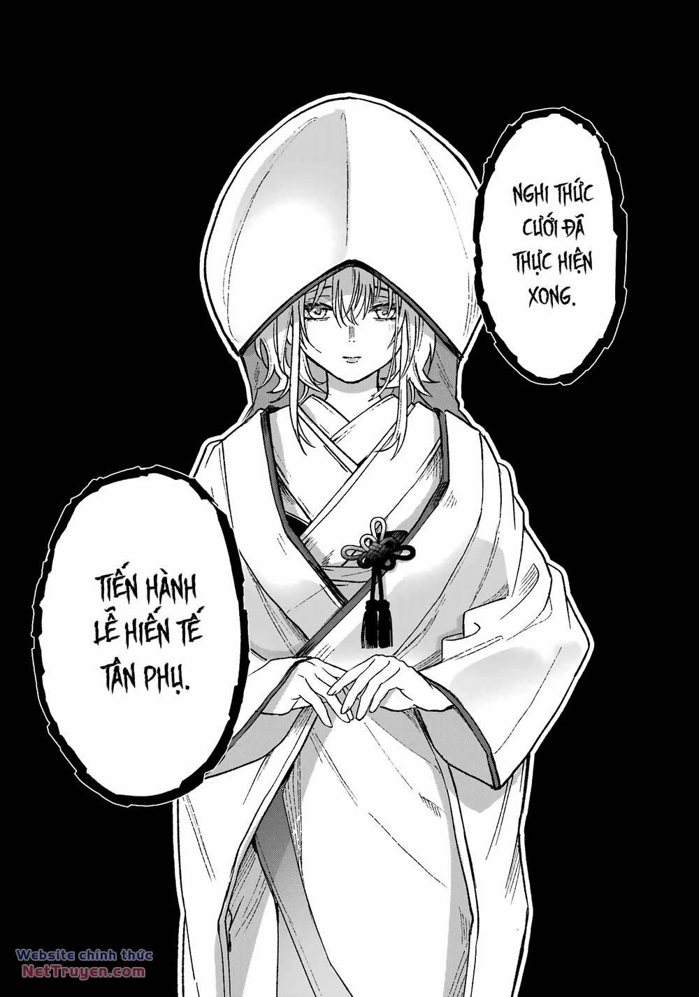 Nàng Dâu Nhà Họ Kyougane 1 trang 42