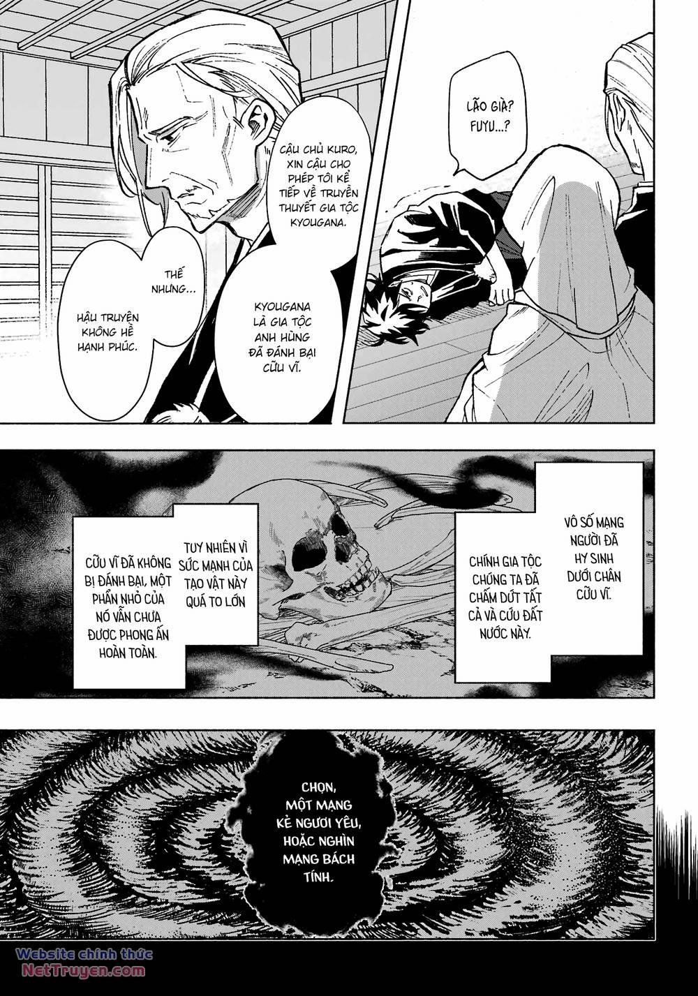 Nàng Dâu Nhà Họ Kyougane 1 trang 43
