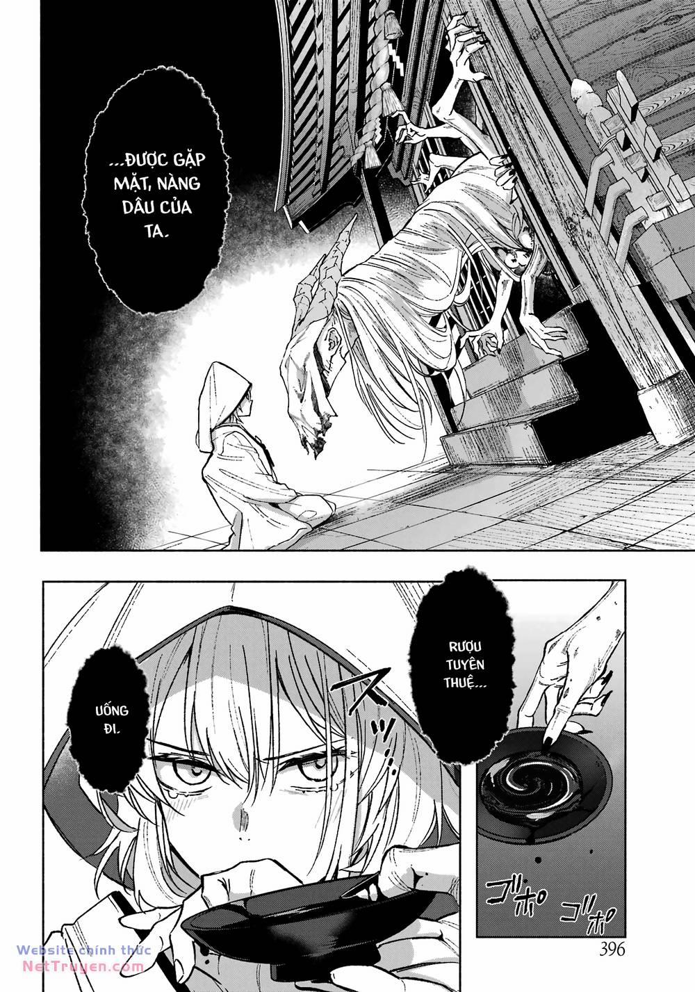 Nàng Dâu Nhà Họ Kyougane 1 trang 51