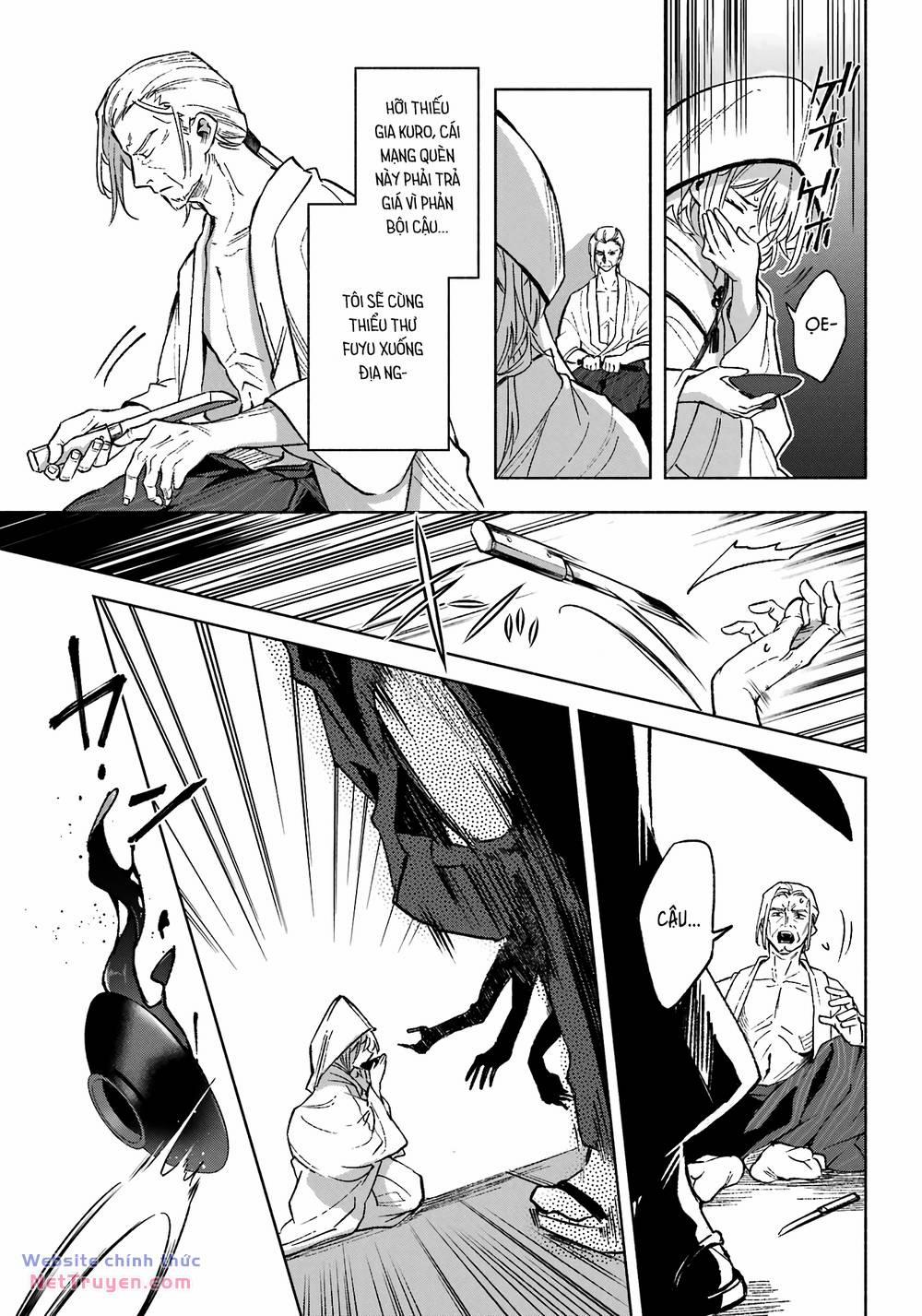 Nàng Dâu Nhà Họ Kyougane 1 trang 52