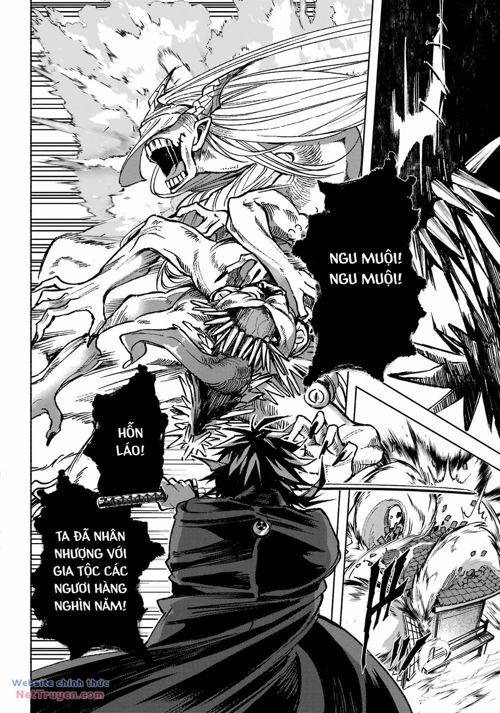 Nàng Dâu Nhà Họ Kyougane 1 trang 55