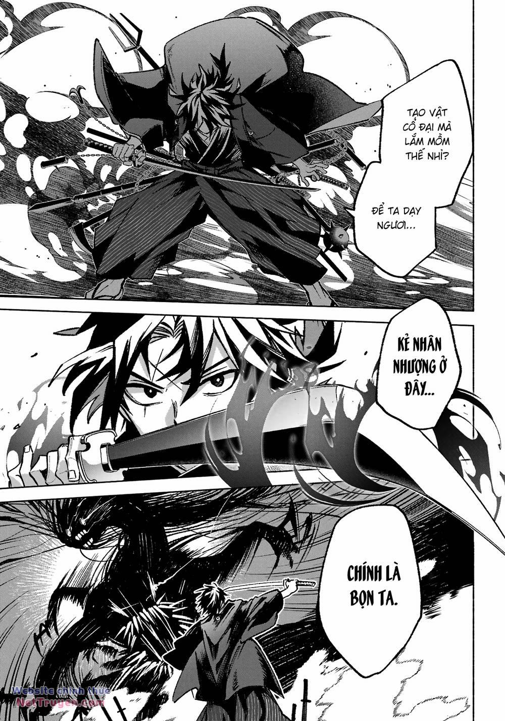 Nàng Dâu Nhà Họ Kyougane 1 trang 56