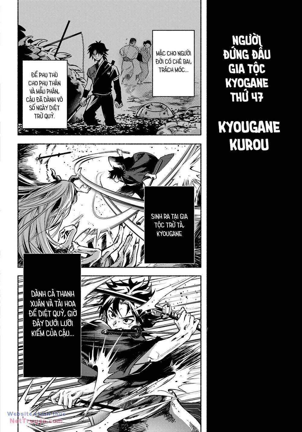 Nàng Dâu Nhà Họ Kyougane 1 trang 57