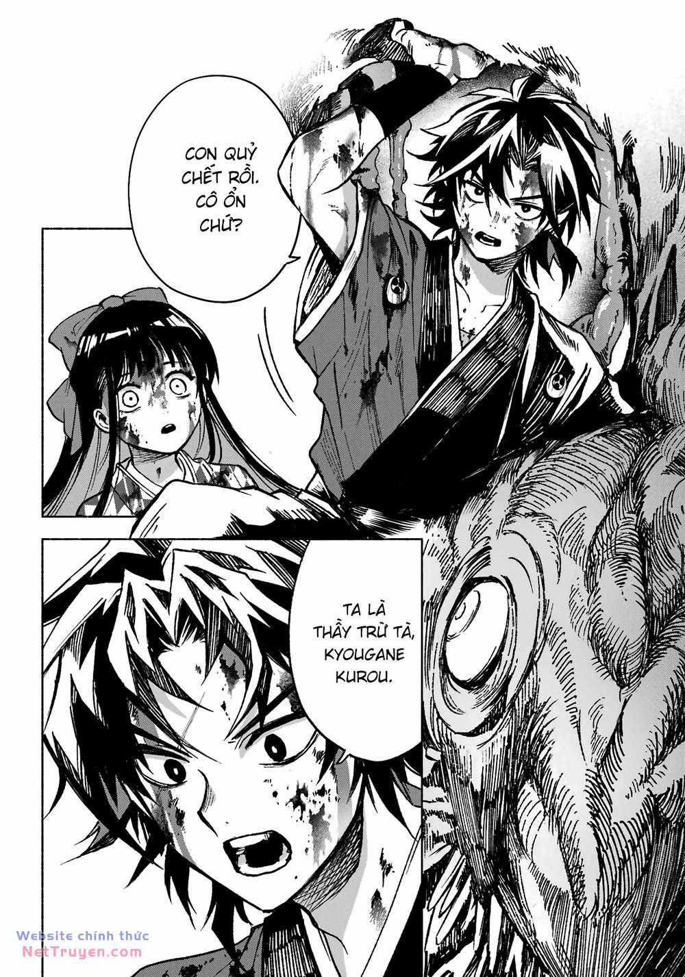 Nàng Dâu Nhà Họ Kyougane 1 trang 6