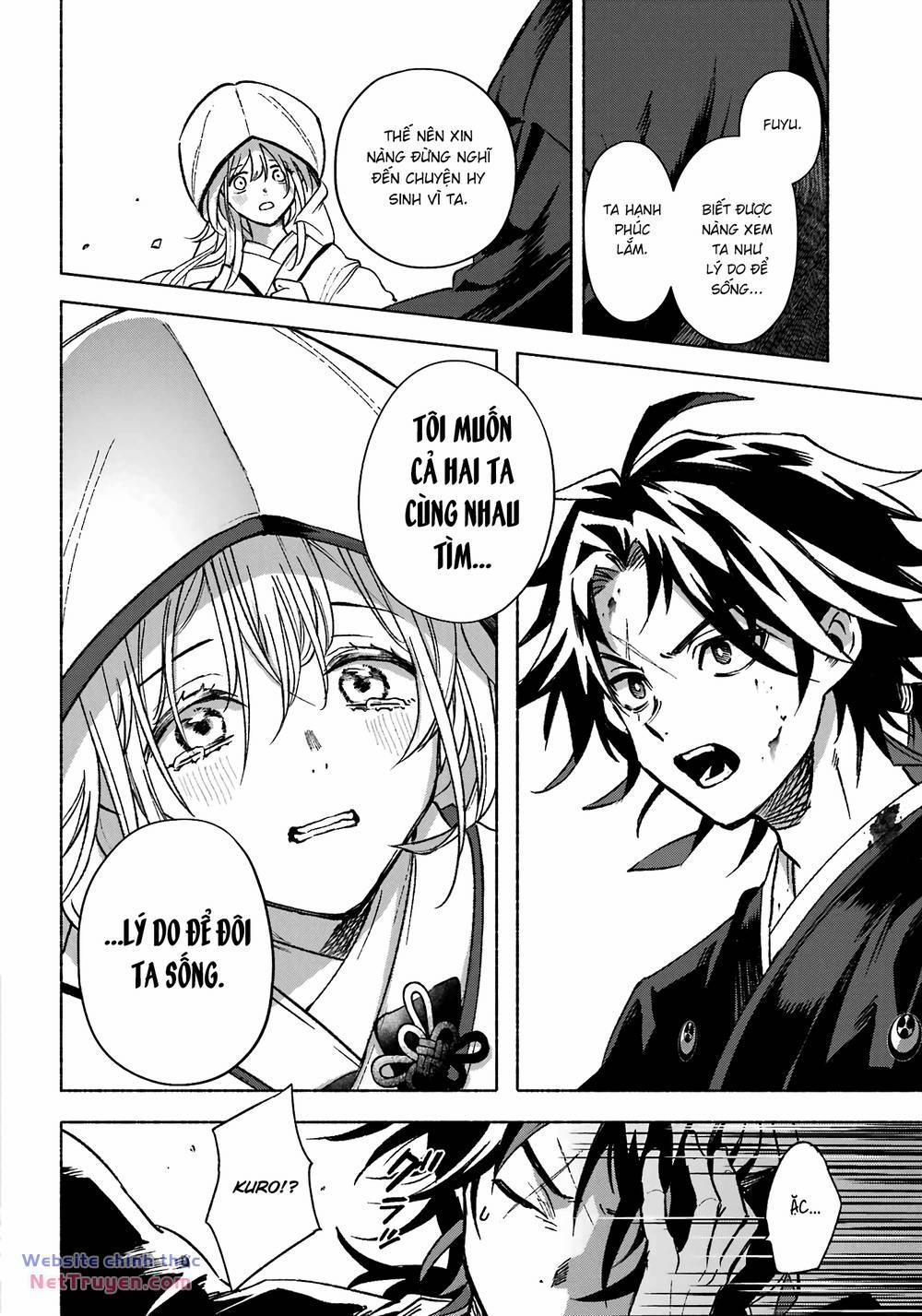 Nàng Dâu Nhà Họ Kyougane 1 trang 60