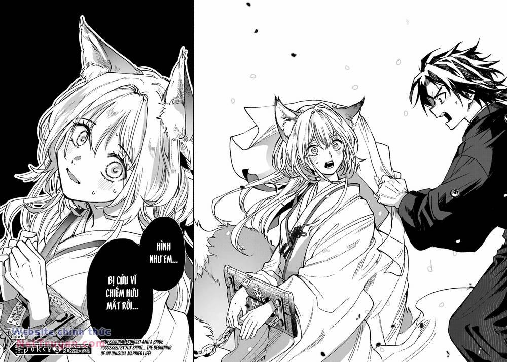 Nàng Dâu Nhà Họ Kyougane 1 trang 66