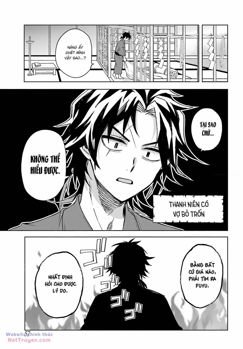 Nàng Dâu Nhà Họ Kyougane 2 trang 10