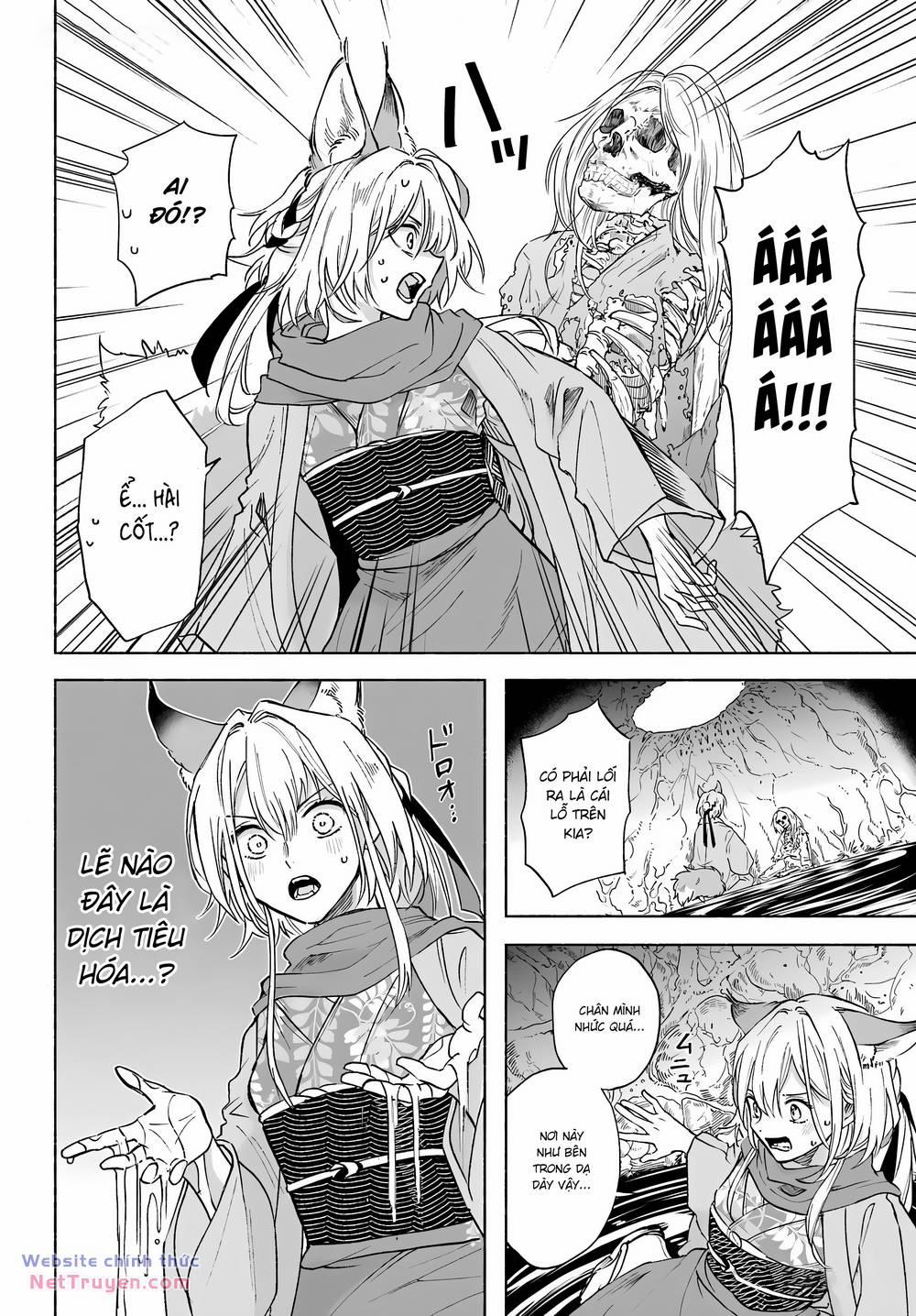 Nàng Dâu Nhà Họ Kyougane 2 trang 25