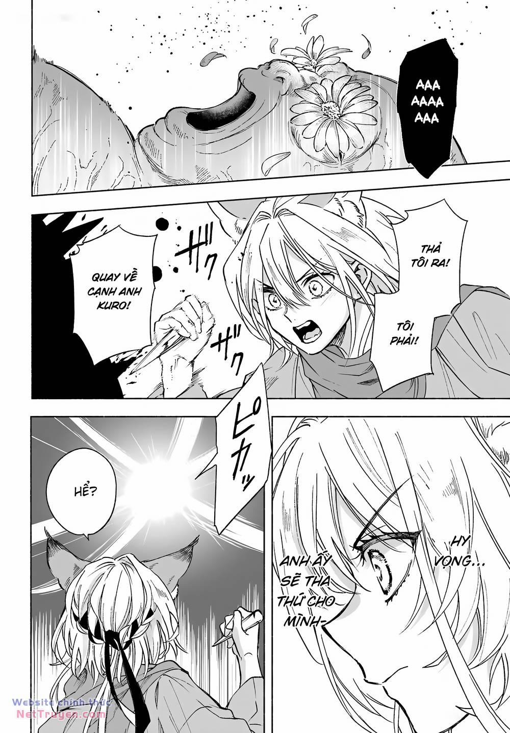 Nàng Dâu Nhà Họ Kyougane 2 trang 27