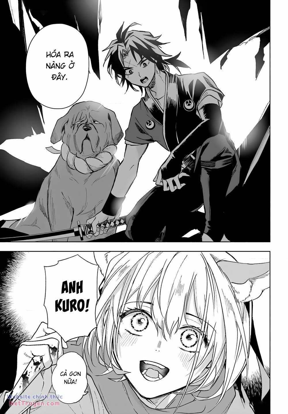 Nàng Dâu Nhà Họ Kyougane 2 trang 28