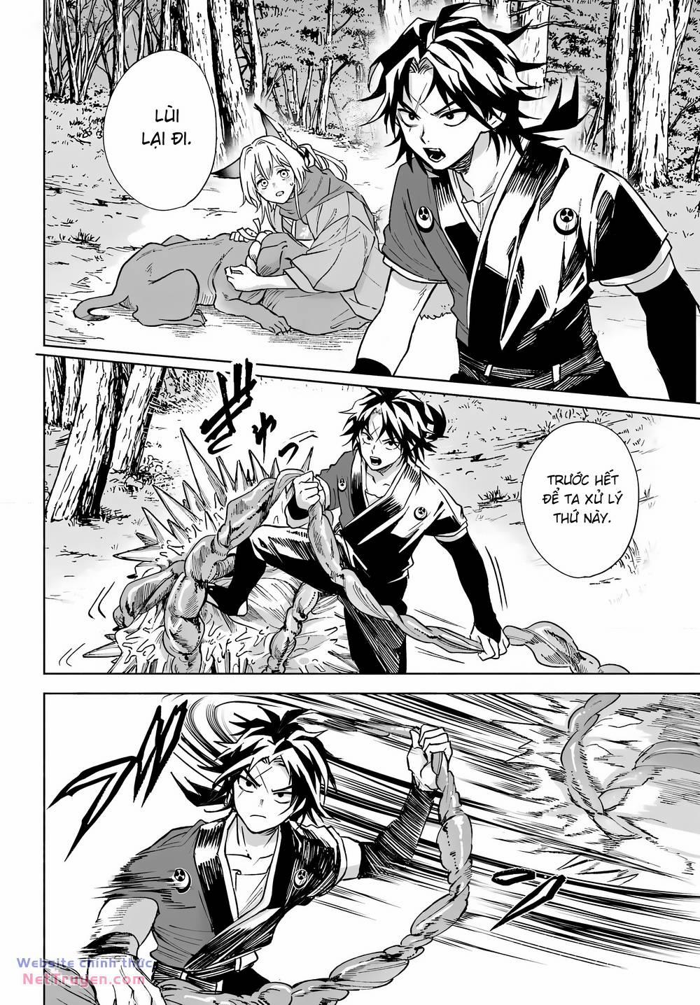 Nàng Dâu Nhà Họ Kyougane 2 trang 29