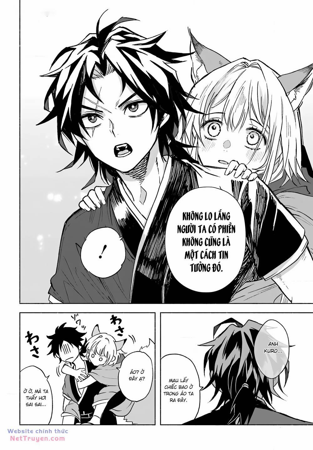 Nàng Dâu Nhà Họ Kyougane 2 trang 35