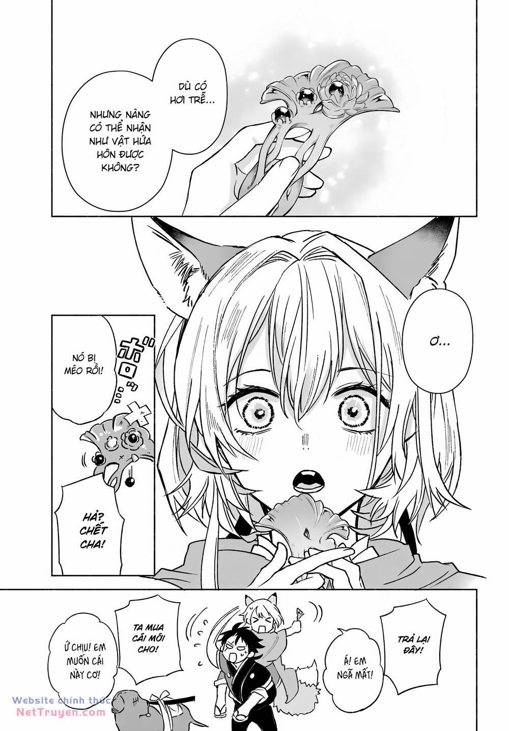 Nàng Dâu Nhà Họ Kyougane 2 trang 36