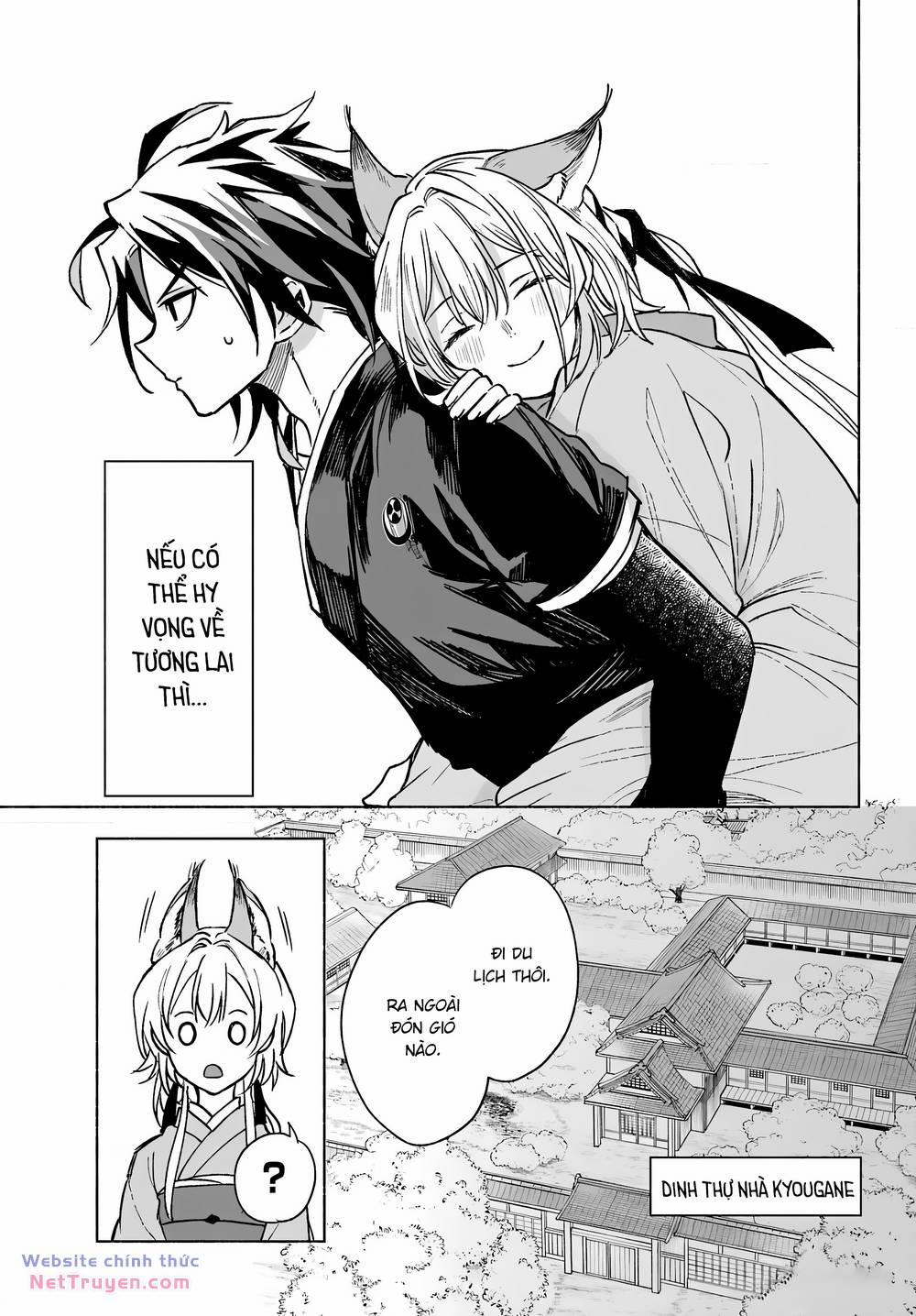 Nàng Dâu Nhà Họ Kyougane 2 trang 38