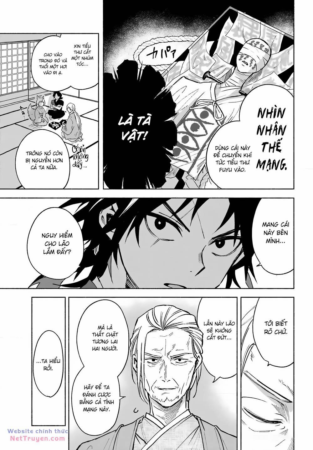 Nàng Dâu Nhà Họ Kyougane 2 trang 40