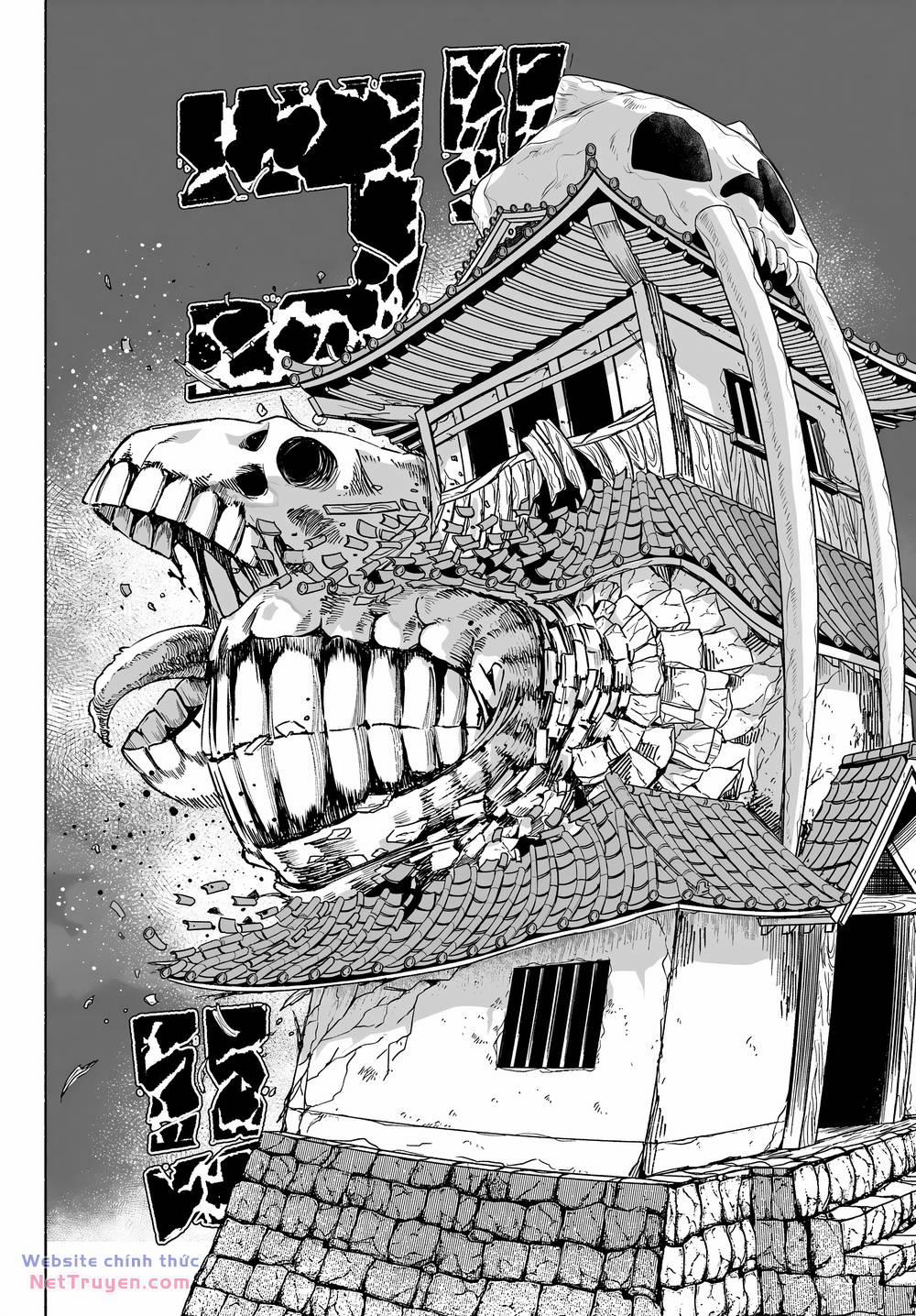 Nàng Dâu Nhà Họ Kyougane 4 trang 14