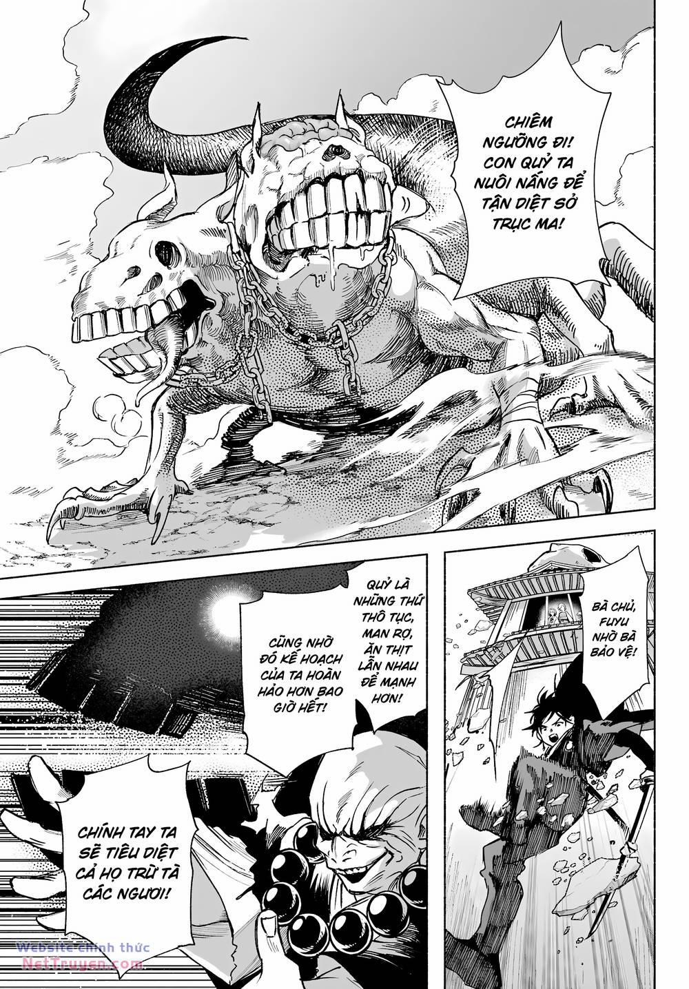 Nàng Dâu Nhà Họ Kyougane 4 trang 15