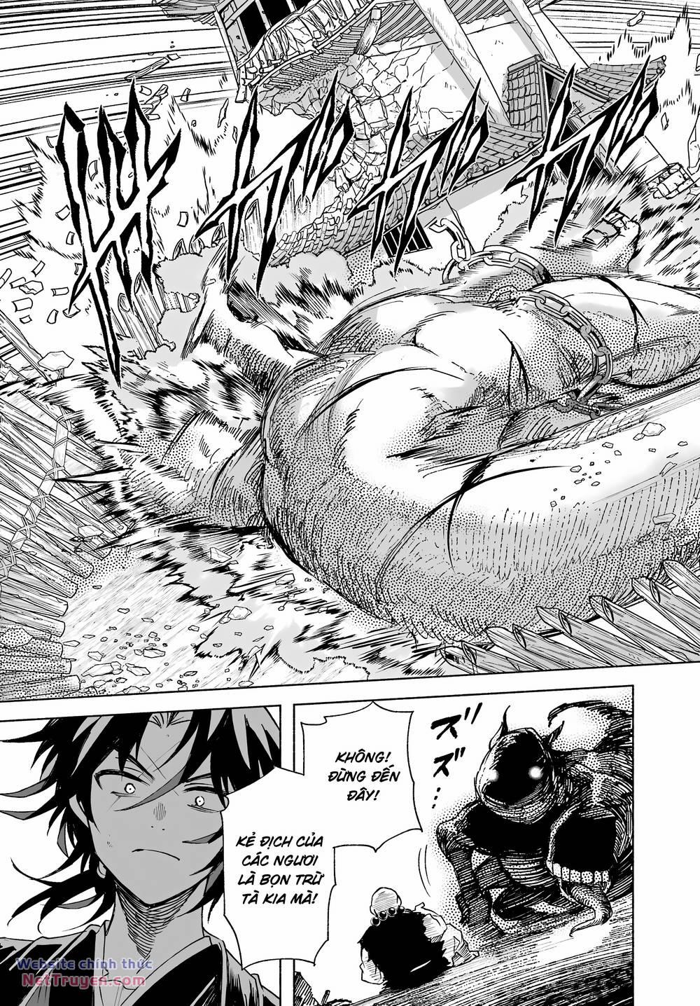 Nàng Dâu Nhà Họ Kyougane 4 trang 19