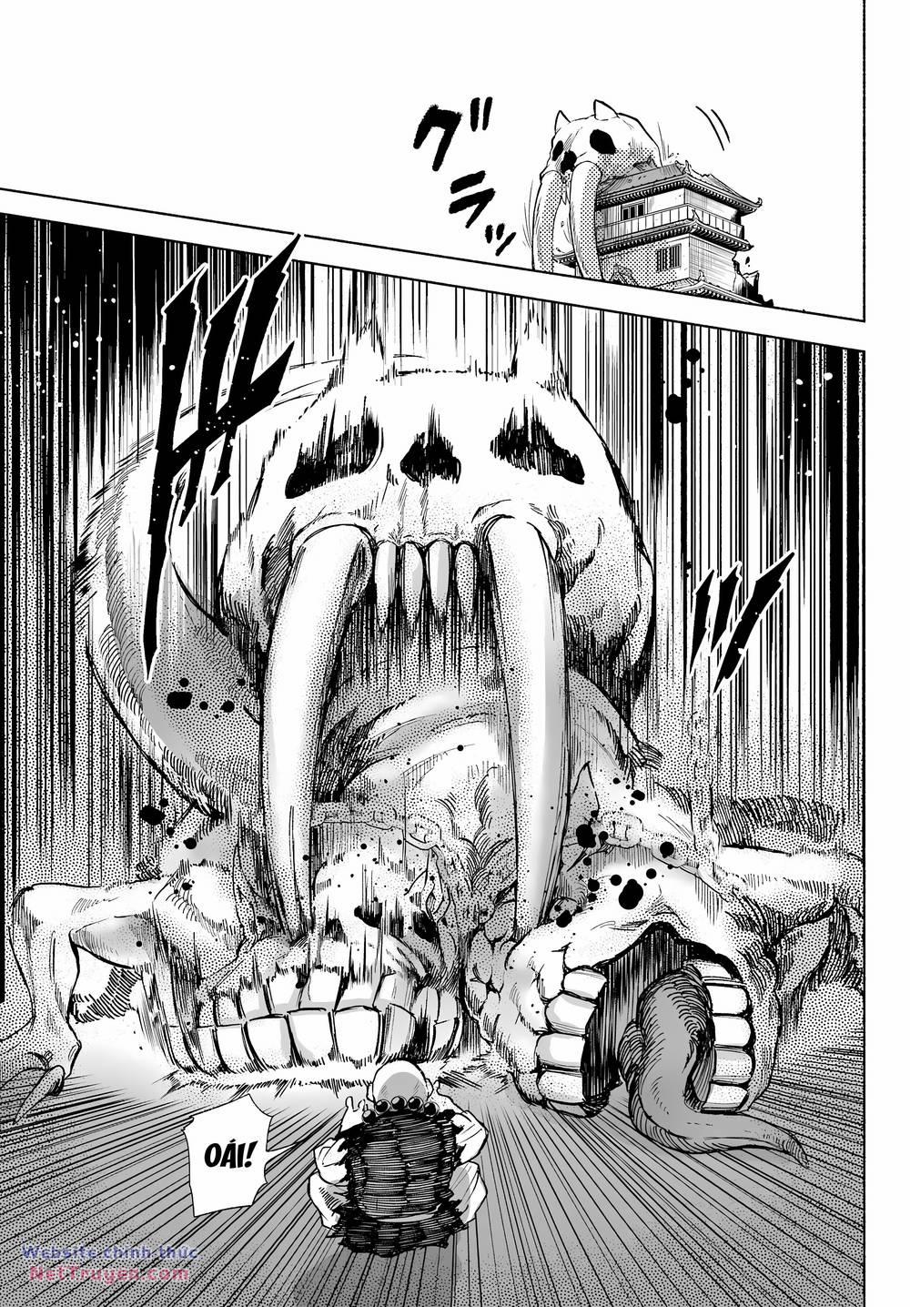 Nàng Dâu Nhà Họ Kyougane 4 trang 21