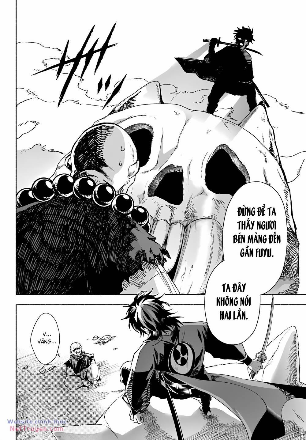 Nàng Dâu Nhà Họ Kyougane 4 trang 22