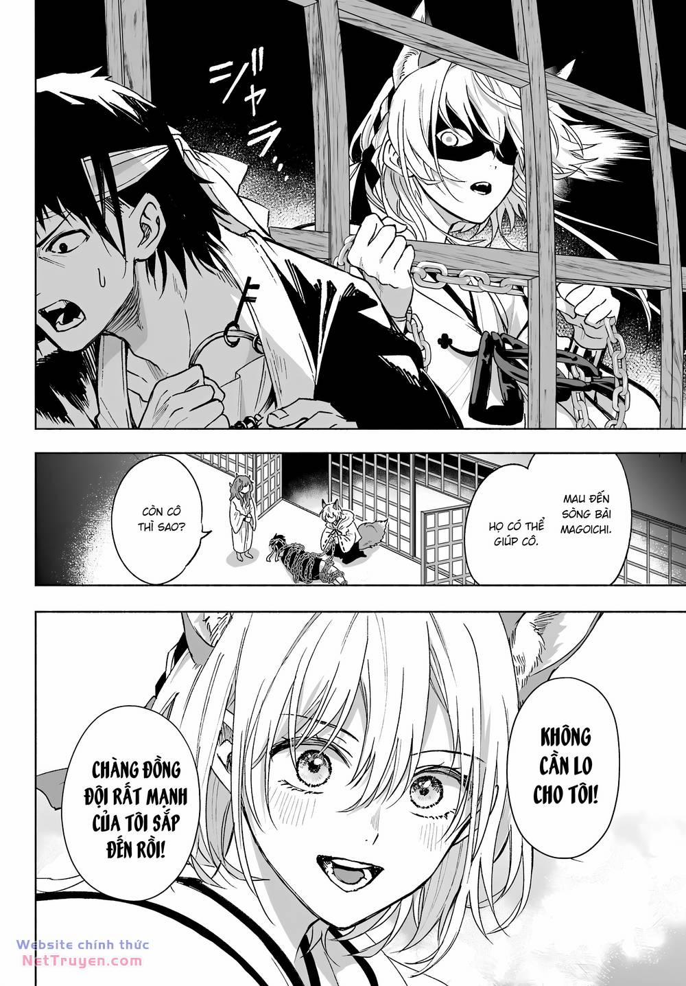 Nàng Dâu Nhà Họ Kyougane 4 trang 8