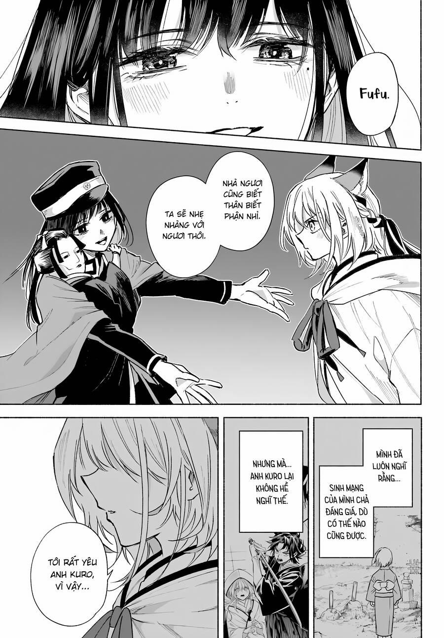 Nàng Dâu Nhà Họ Kyougane 5 trang 21