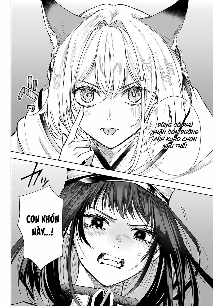 Nàng Dâu Nhà Họ Kyougane 5 trang 22